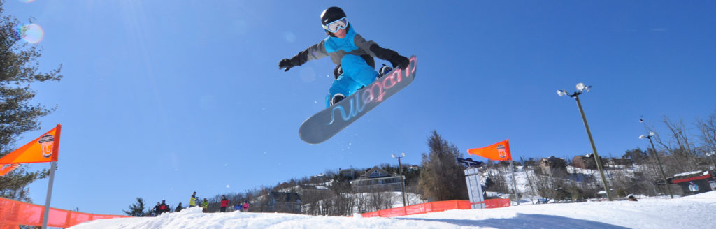 Burton Learn to Ride - Appalachian Ski Mtn.