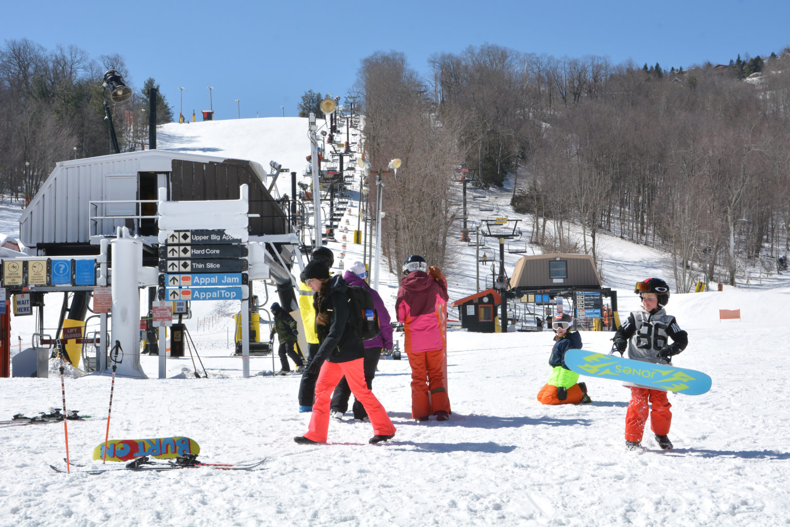 First Timer's Guide - Appalachian Ski Mtn.