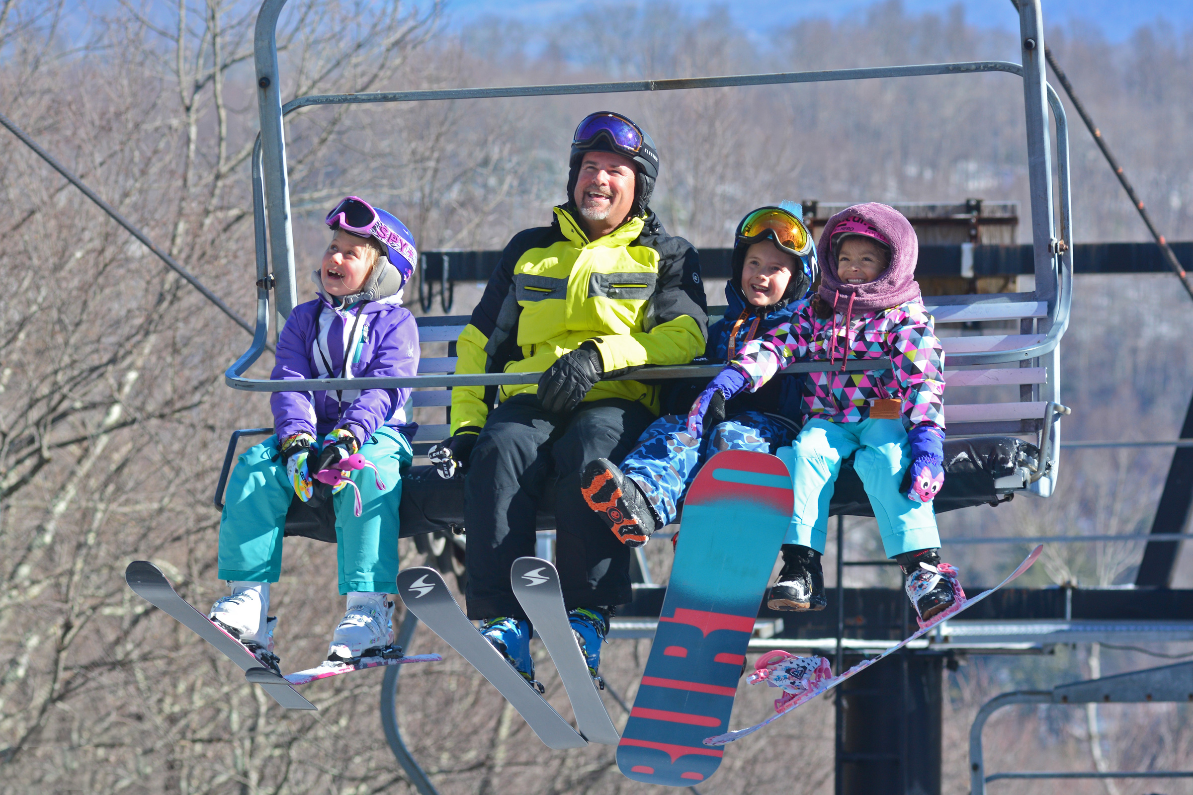 President's Day Family Weekend - Appalachian Ski Mtn.
