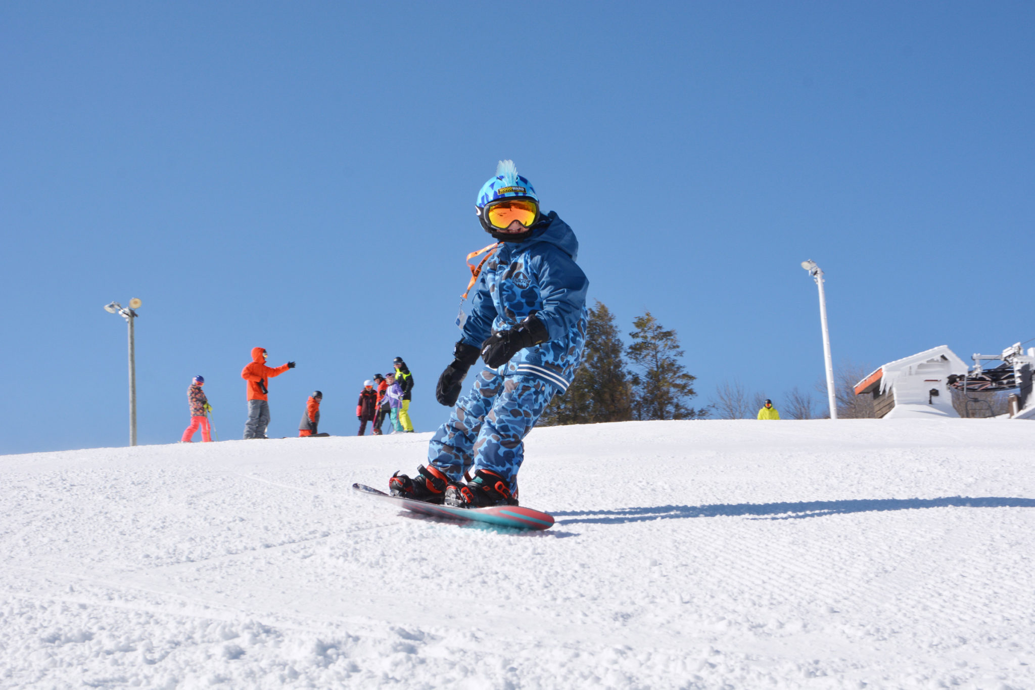 Children's Programs Learn to Ski/Snowboard - Appalachian Ski Mtn.