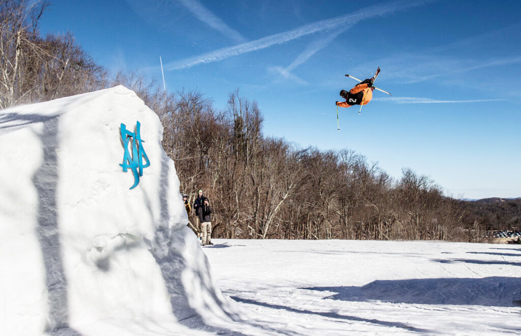 Snowmaking - Appalachian Ski Mtn.