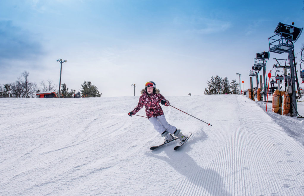 Snow Safety Program - IN THE FIELD: THE DAY OF YOUR TOUR