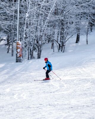 Snowmaking - Appalachian Ski Mtn.